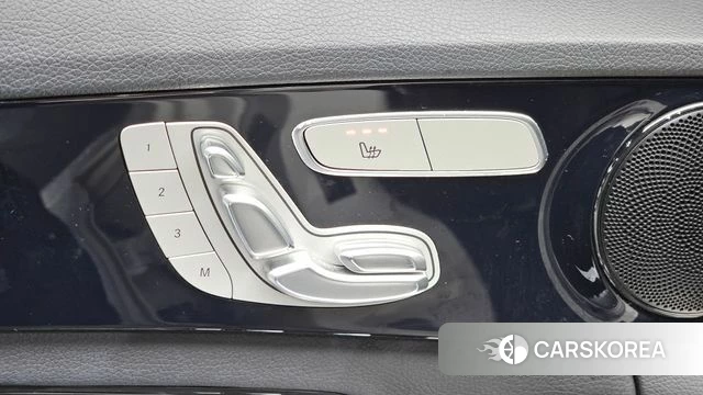 Mercedes-Benz C-Class W205 id 4458860 из Кореи 20