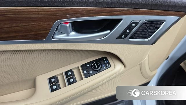 Genesis G80 id 4385037 из Кореи 20