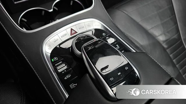 Mercedes-Benz S-Class W222 id 4759866 из Кореи 20