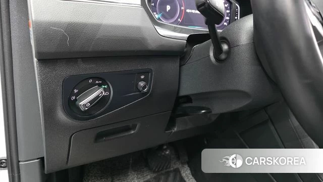 Volkswagen Tiguan second Generation id 4231671 из Кореи 20