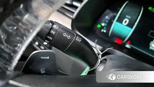 Kia K7 Premier Hybrid id 4362382 из Кореи 20