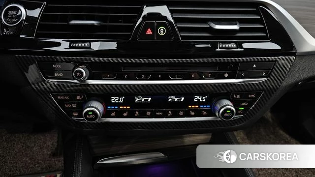 BMW 5 Series (G30) id 4397830 из Кореи 20