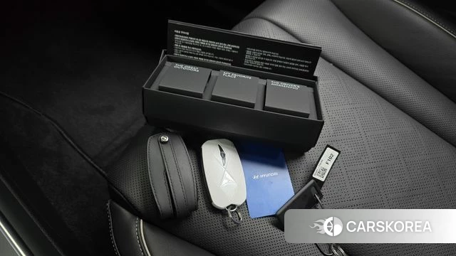 Genesis GV80 id 4729666 из Кореи 20