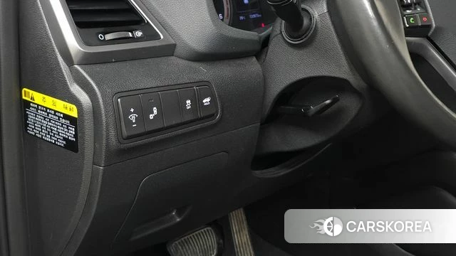 Hyundai All New Tucson id 4574599 из Кореи 20
