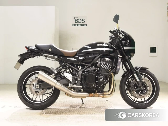 Kawasaki Z900RS CAFE id 3949190 из Японии 20
