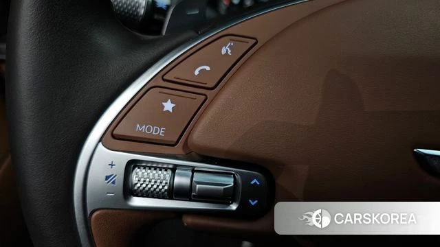 Genesis G80 (RG3) id 4315631 из Кореи 20