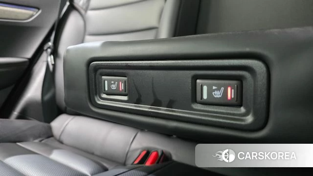 Renault Korea (Samsung) The New QM6 id 4396874 из Кореи 20