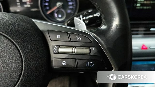 Hyundai The New Grandeur IG id 4338930 из Кореи 20