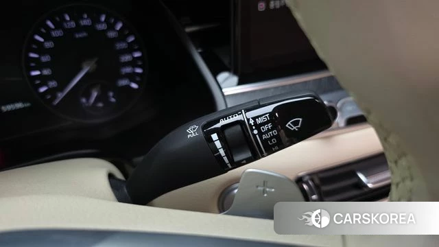 Kia The New K9 2nd generation id 4395601 из Кореи 20