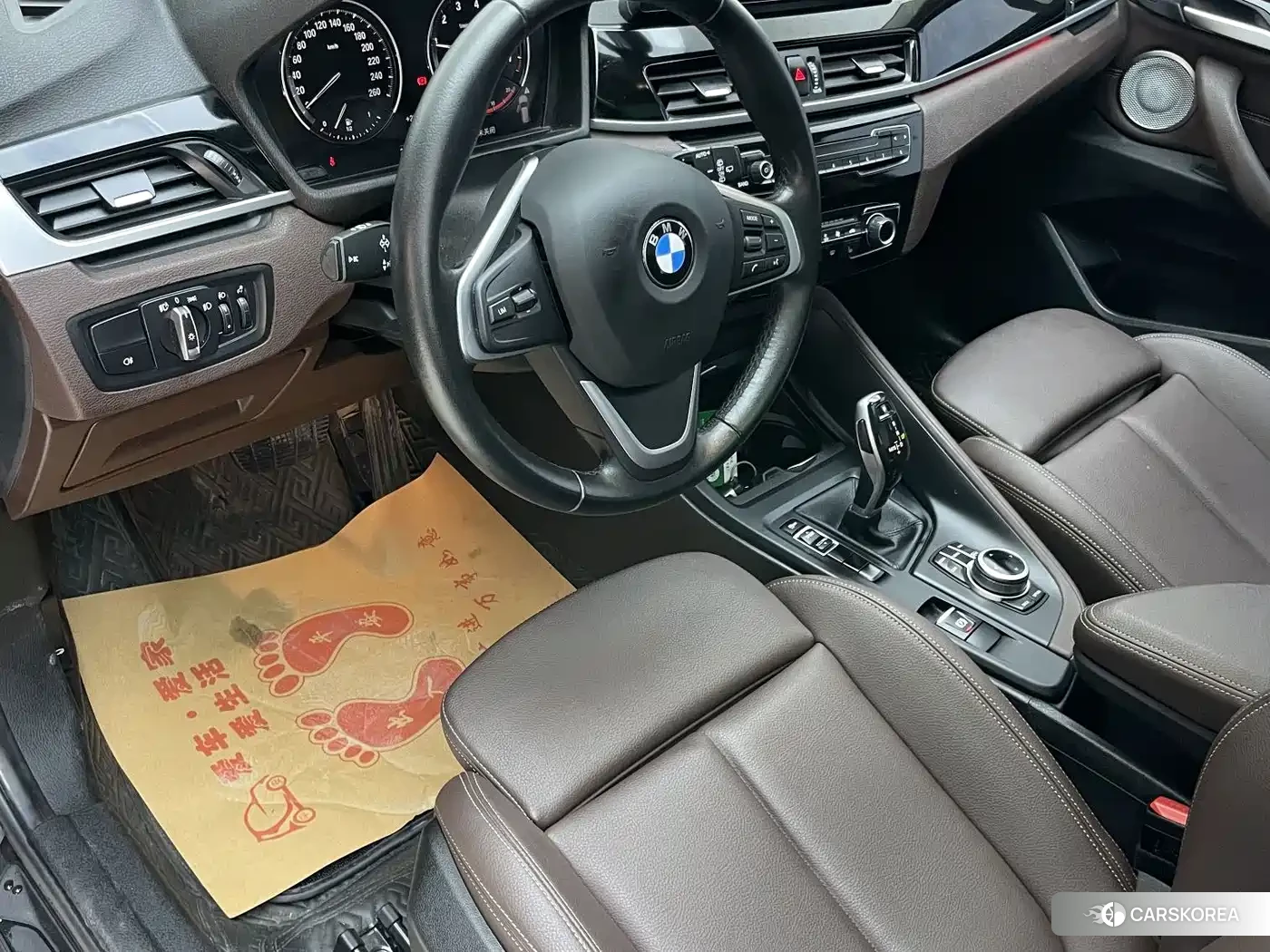 BMW X1 id 4659701 из Китая 20