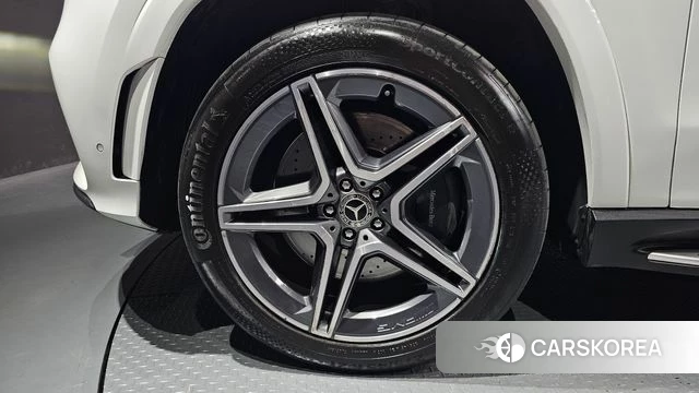 Mercedes-Benz GLS - Class X167 id 4223806 из Кореи 20