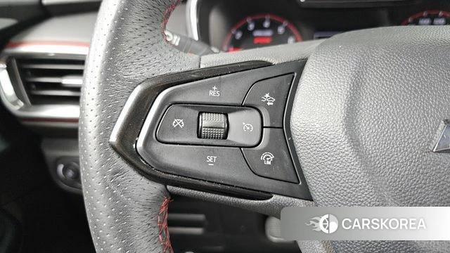 Chevrolet (GM Daewoo) Trailblazer id 4495560 из Кореи 20