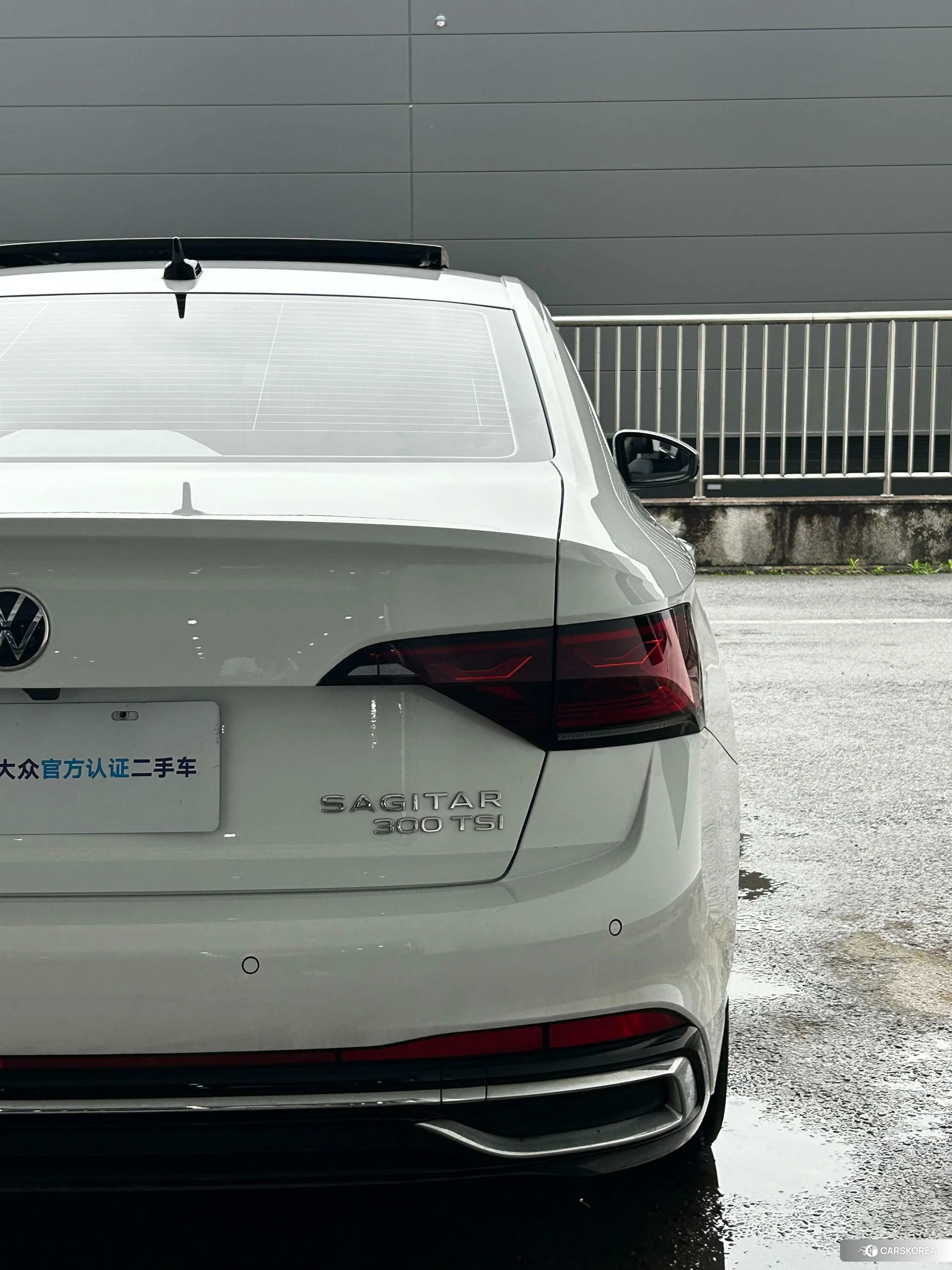 Volkswagen Sagitar id 4473523 из Китая 20