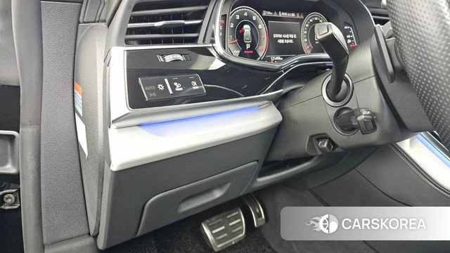 Audi Q8 (4M) id 4707956 из Кореи 20