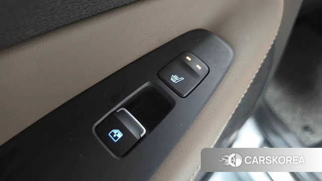 Hyundai Santa Fe TM id 4294677 из Кореи 20