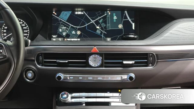Genesis G90 id 4721541 из Кореи 20