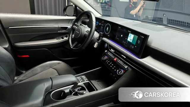 Hyundai Sonata D Edge (DN8) id 4905045 из Кореи 20