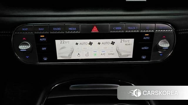 Genesis G90 (RS4) id 4618495 из Кореи 20
