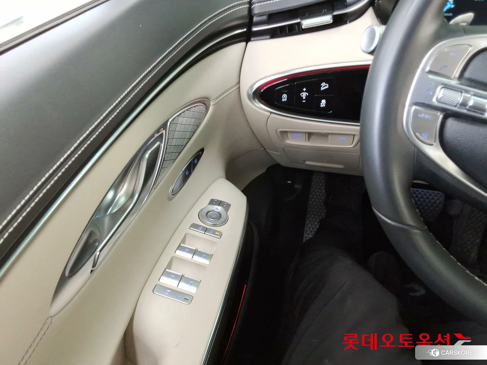 Hyundai GV70 id 4498371 из Кореи 20