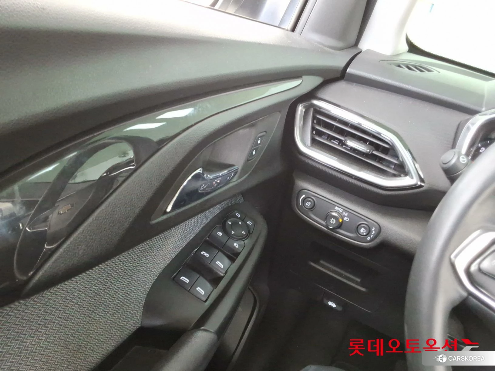Korea G M TrailBlazer 1.35 Turbo FWD id 4504412 из Кореи 20