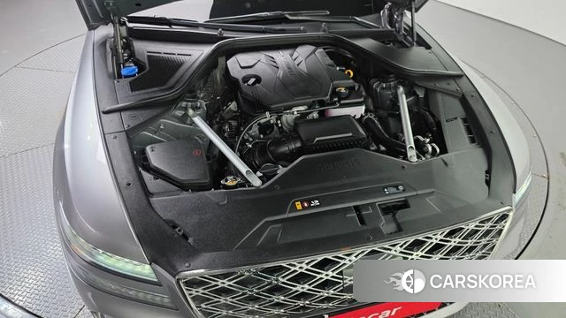Genesis G80 (RG3) id 4734848 из Кореи 20