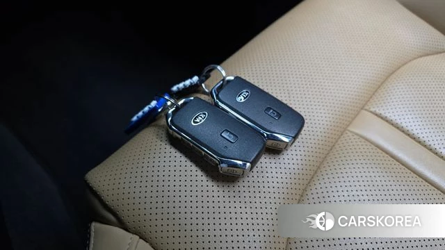 Kia K5 3rd generation id 4389857 из Кореи 20
