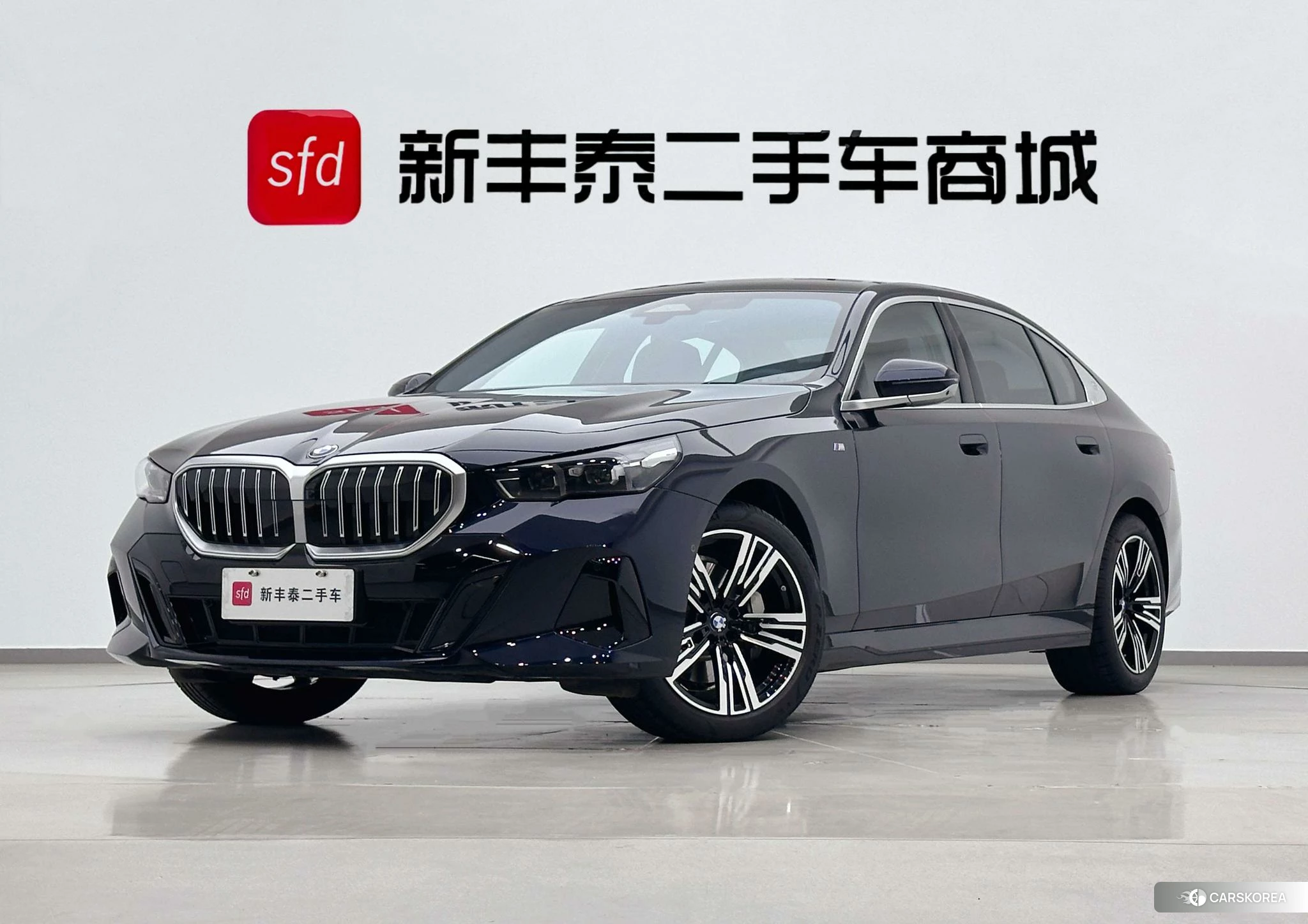 BMW 5 series id 4513947 из Китая 20