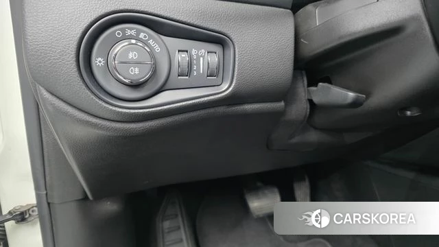 Jeep Renegade id 4330074 из Кореи 20