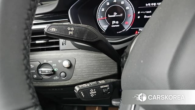 Audi A5 (F5) id 4308442 из Кореи 20