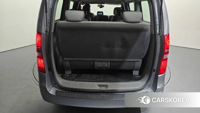 Hyundai The New Grand Starex id 4633352 из Кореи 20