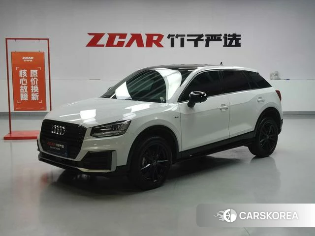 Audi Q2L id 4314471 из Китая 20