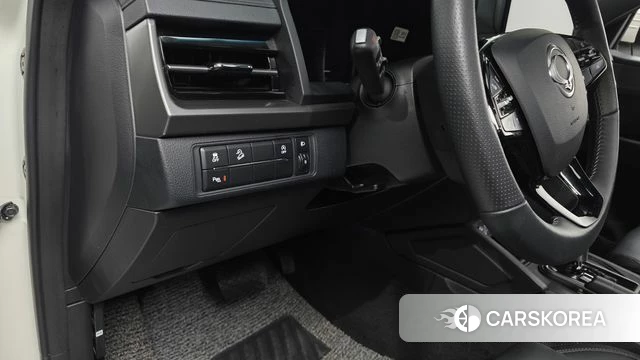 Ssangyong The New Rexton Sport id 4302230 из Кореи 20
