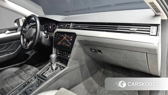 Volkswagen Passat GT (B8) id 4429460 из Кореи 20