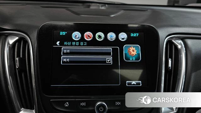 Chevrolet (GM Daewoo) All New Malibu id 4742367 из Кореи 20