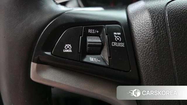 Chevrolet (GM Daewoo) The New Trax id 4850014 из Кореи 20