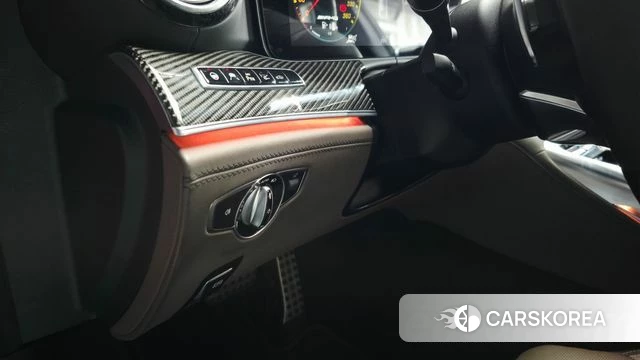 Mercedes-Benz AMG GT id 4250852 из Кореи 20