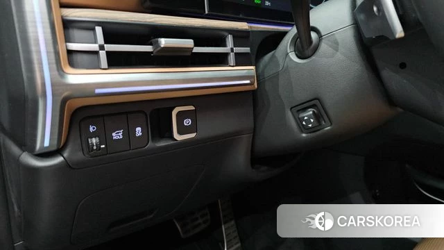 Hyundai Santa Fe (MX5) id 4414201 из Кореи 20