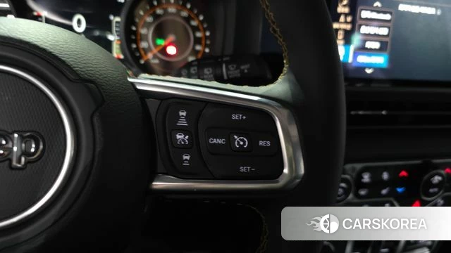 Jeep Wrangler (JL) id 4185747 из Кореи 20