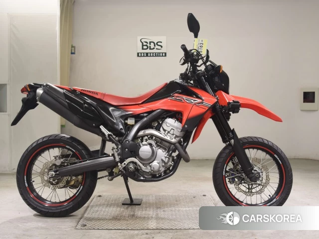 Honda CRF250M id 3949441 из Японии 20