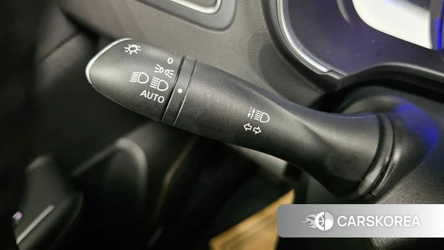 Renault Korea (Samsung) The New QM6 id 4929799 из Кореи 20