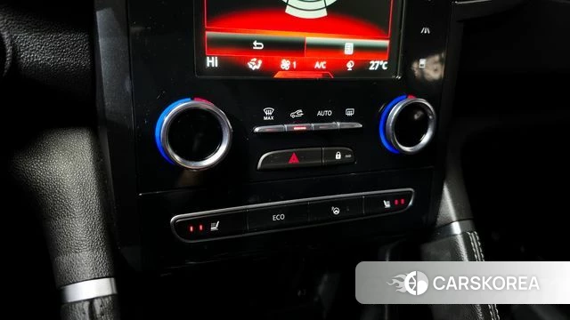 Renault Korea (Samsung) The New QM6 id 4951420 из Кореи 20
