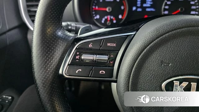 Kia Sportage The Bold id 4849983 из Кореи 20