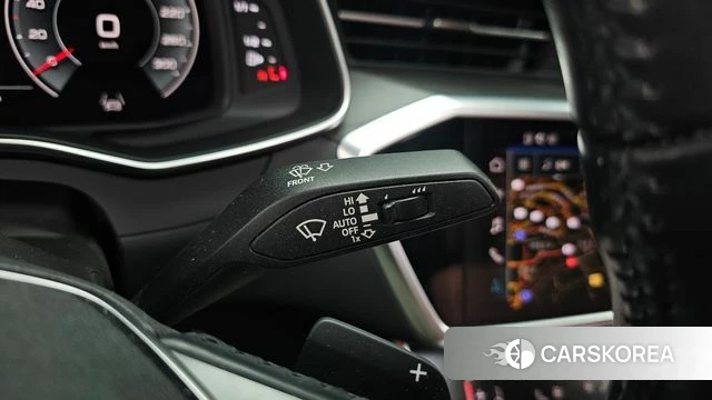 Audi A6 (C8) id 4721312 из Кореи 20