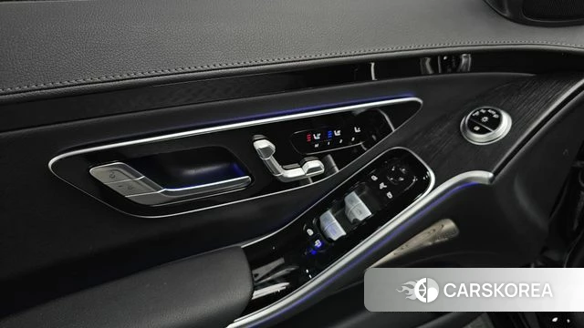 Mercedes-Benz S-Class W223 id 4686943 из Кореи 20