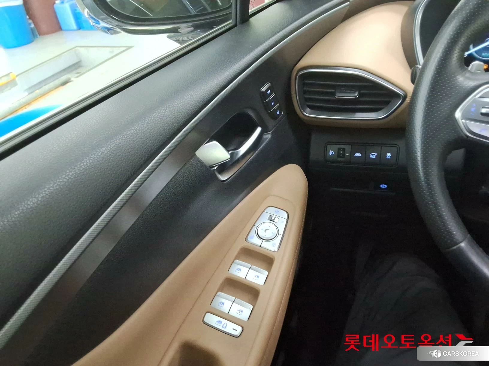 Hyundai Santa Fe id 4664288 из Кореи 19