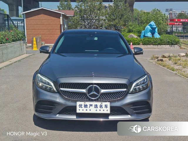 Mercedes-Benz Class C id 4253544 из Китая 20