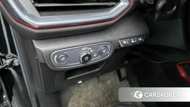 Chevrolet (GM Daewoo) Trailblazer id 4542031 из Кореи 20