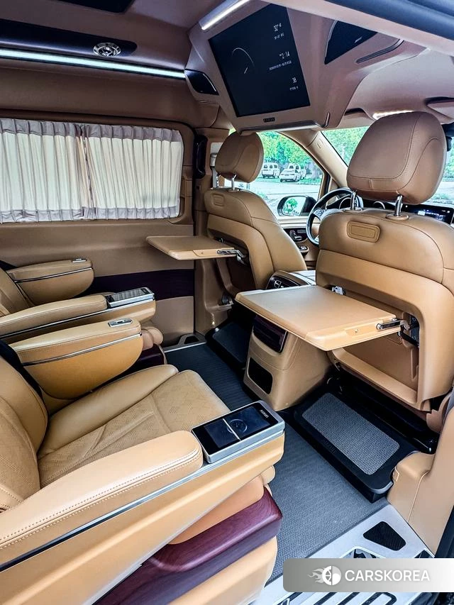 Mercedes-Benz V-class id 4276582 из Китая 20