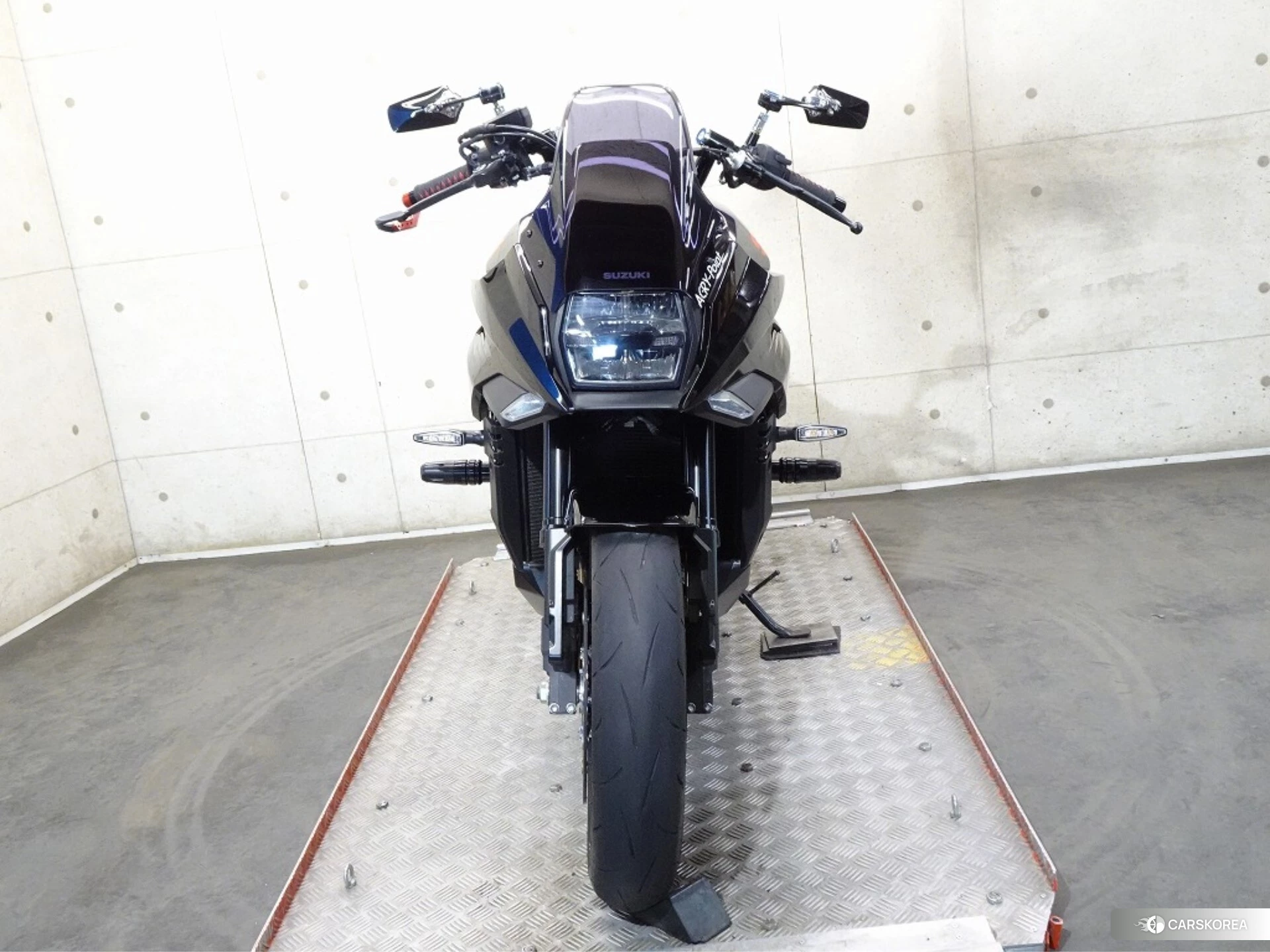 Suzuki GSX-S1000S Katana id 3947858 из Японии 20