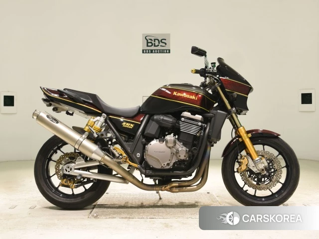 Kawasaki ZRX 1200 id 4192022 из Японии 20